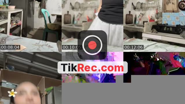 @tesya5075 TikTok live