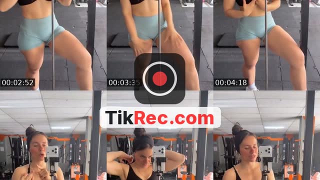 @ana49sanchez TikTok live