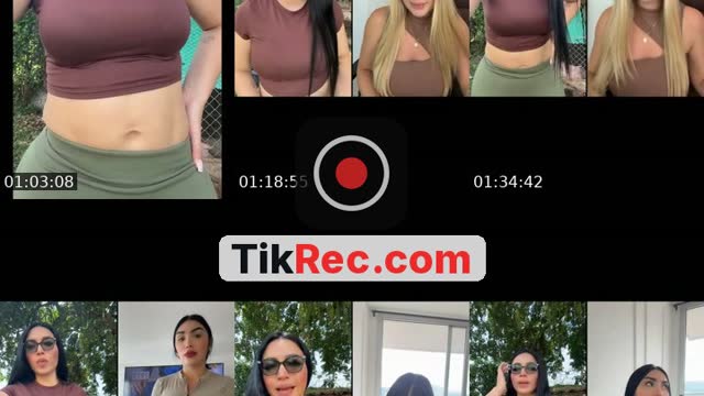 @colombianafit1 TikTok live