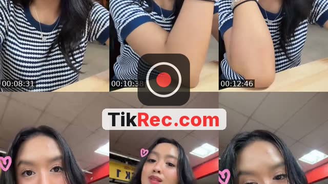 TikTok live: qna by @hnn.woo