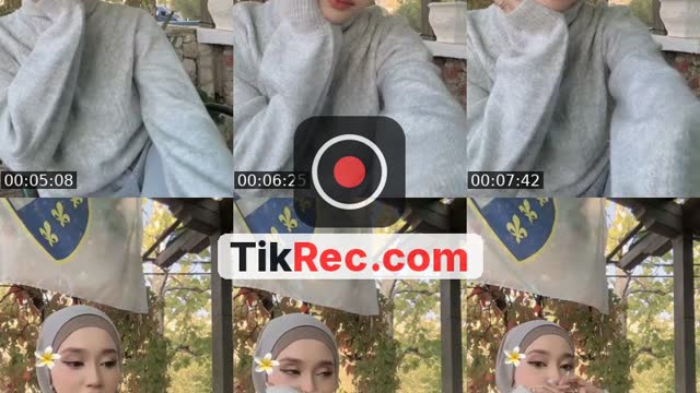 @zkrnarsly TikTok live