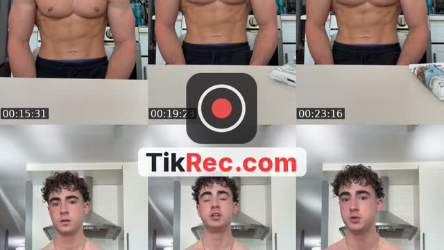 TikTok live: Helping You Get Jacked👍🏼 by @nicktraining