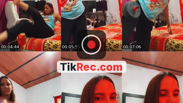@giselleajah TikTok live