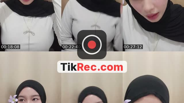 TikTok live: wle by @cchkura