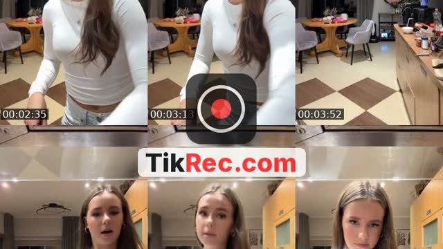@liva.skutane TikTok live