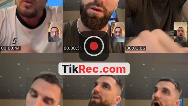 @fire.albania TikTok live