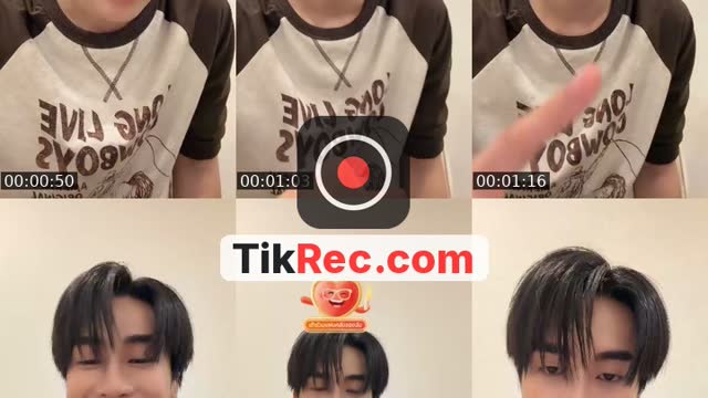 @maiake.ts TikTok live