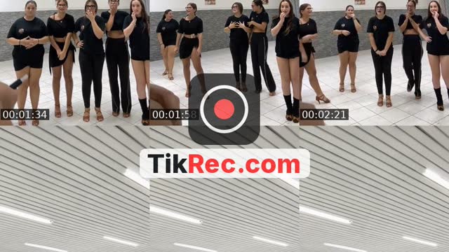 @esplosionelatina TikTok live