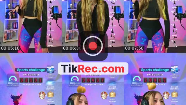 TikTok live: Lets Go LIVE! by @tianka_tyanka