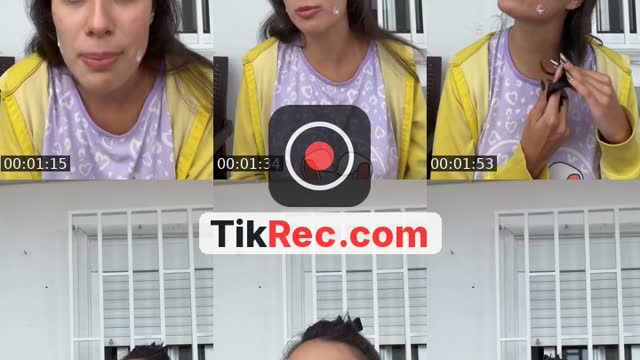 @inesmarquesofficial TikTok live
