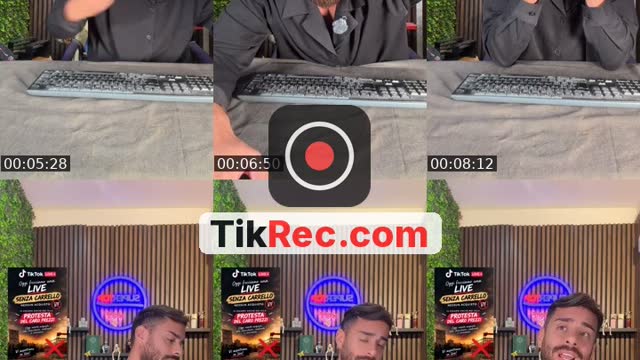 @supertopsupermercati TikTok live