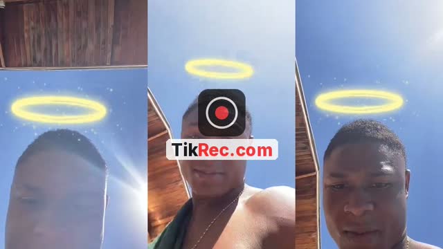 @eversonjr0 TikTok live