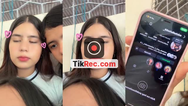 @karolszs_ TikTok live