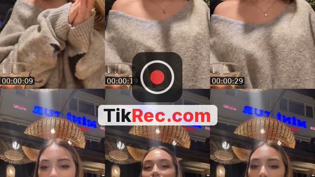 @naazlikayaa TikTok live
