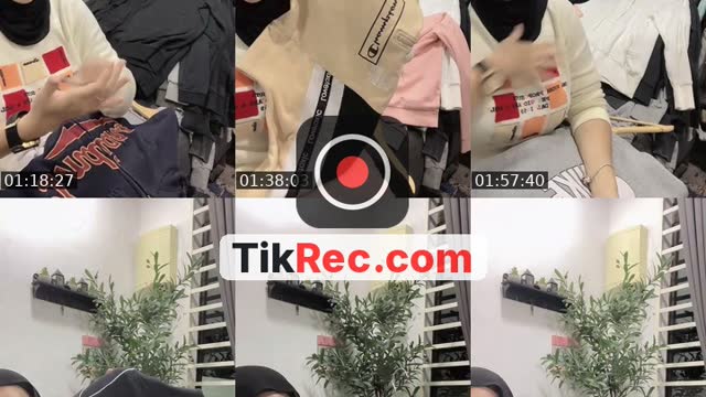 @preloved.amanda1 TikTok live from 2026-10-20