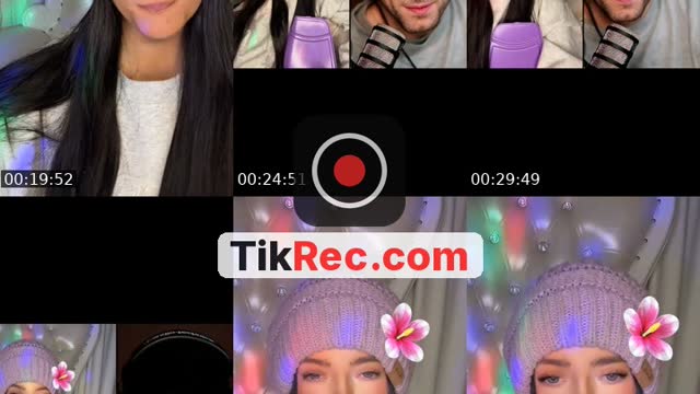 @venomesssa TikTok live