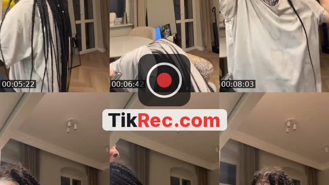 @asteriasavage TikTok live