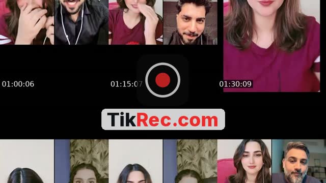 TikTok live: welcom cuties by @onlymaira00