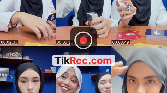 @probablyween TikTok live