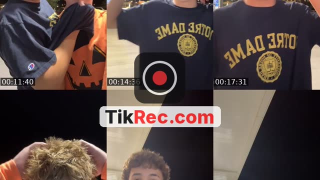 @extcccc TikTok live from 2026-10-20
