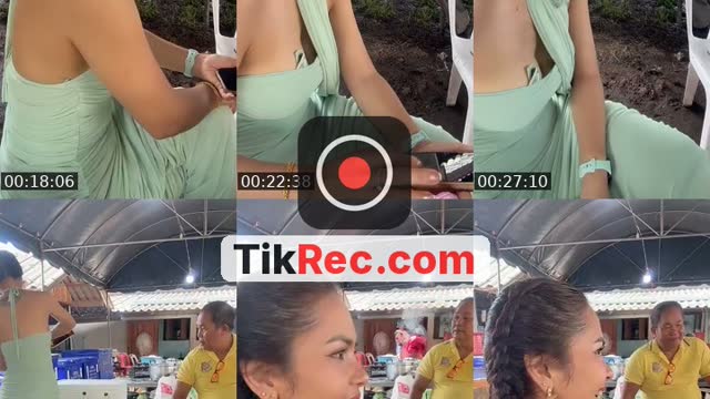 @somhochokundragon TikTok live
