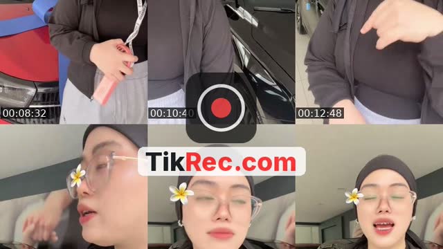 TikTok live: HARGA RUNTUH 🔥 by @cikchahh
