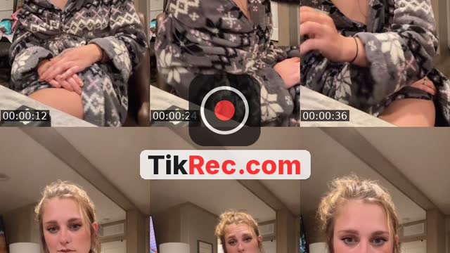 @maddieparr3232 TikTok live