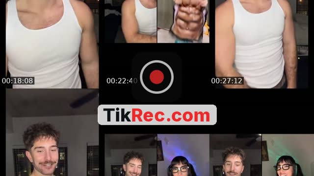 TikTok live: Hey there by @jakecookee