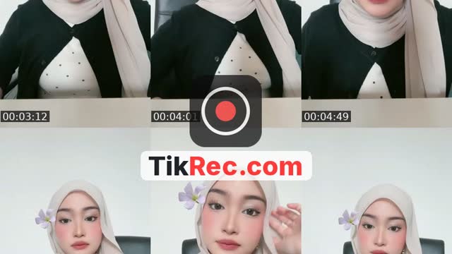 @evaecado TikTok live
