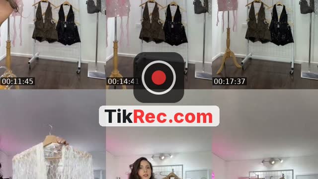 TikTok live: Vitrineo estop.cl ig by @estopcl