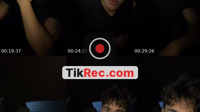 TikTok live: Bang bang by @kalel_ulysses
