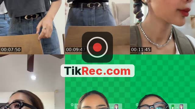 @sharinarichie TikTok live
