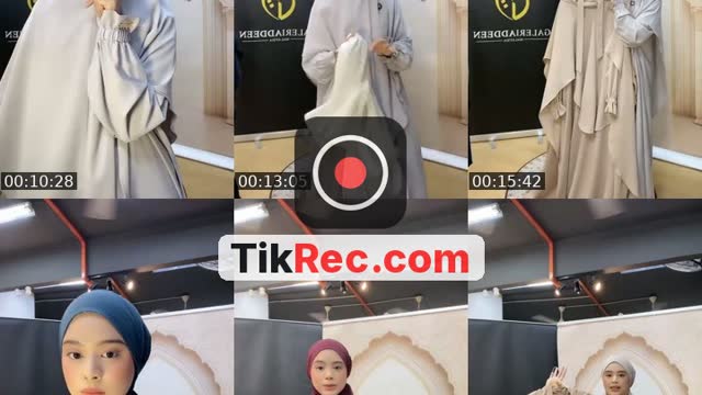 @galeriaddeen TikTok live from 2026-10-20