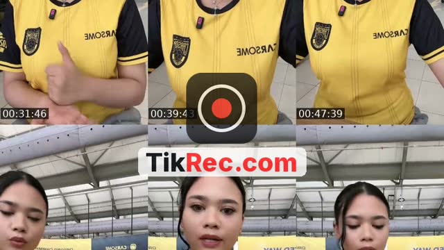 TikTok live: older vs newer by @carsomemy