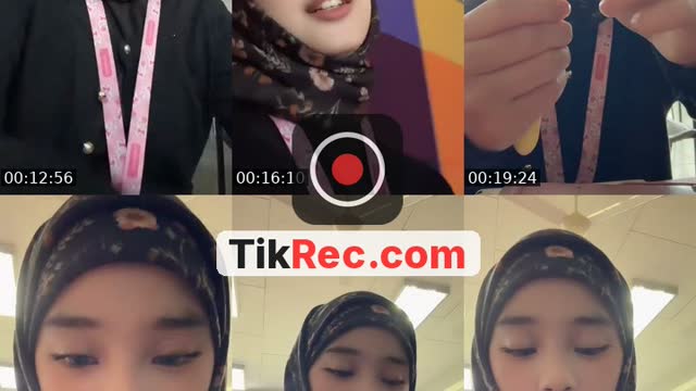 TikTok live: hi semua by @missysshe