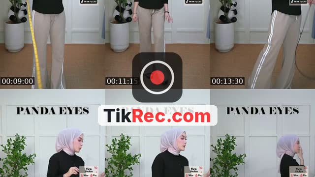 @pandaeyesteam TikTok live from 2026-10-20