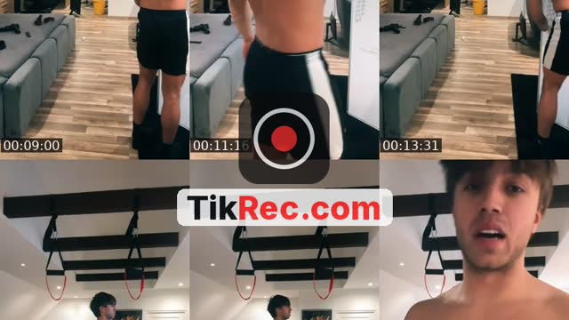 Klimmzüge bis nicht mehr geht - @jasxn04lifts
