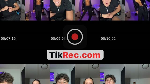 TikTok live: looking for a spouse by @charlescantlift