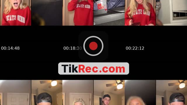TikTok live: costumes by @jennanagyy