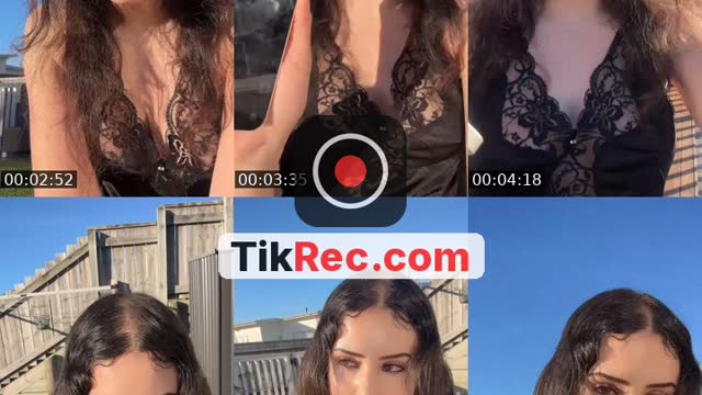TikTok live: New music by @radioheadrox