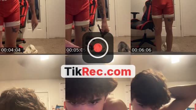 TikTok live: In da whip by @squidsquished