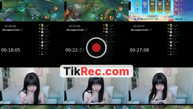 TikTok live: rg pow by @nmss.shinoa