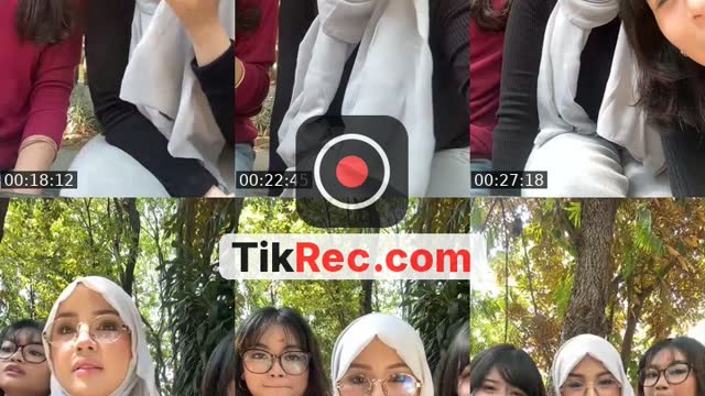 TikTok live: kampus live by @dalgonana555