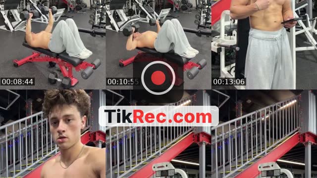 TikTok live: back home by @thelukewehry