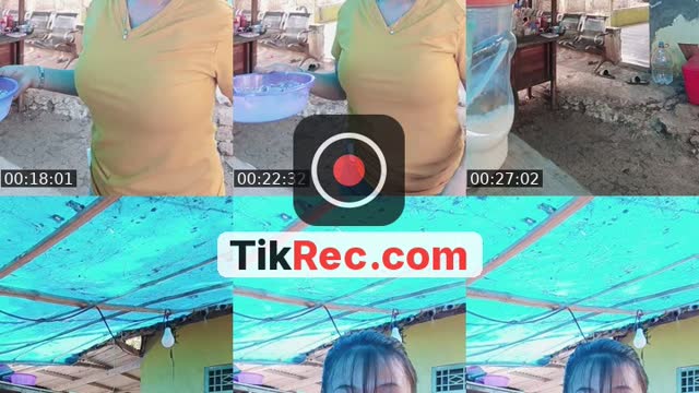 TikTok live: jualan ke 34hari😁 by @cinpuy19