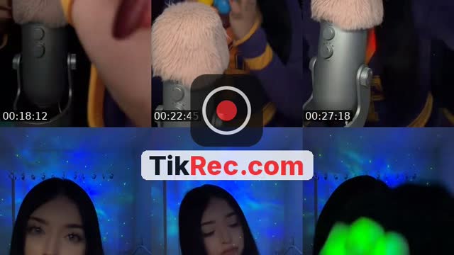 TikTok live: asmr  yap by @lovvelyasmr