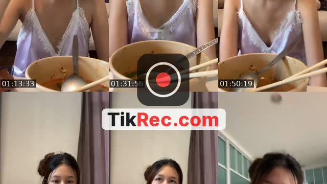 TikTok live: เค้าป่วย เทอมาป้อนข้าวเค้าเดี๋ยวนี้เยย by @tarn.bhurida