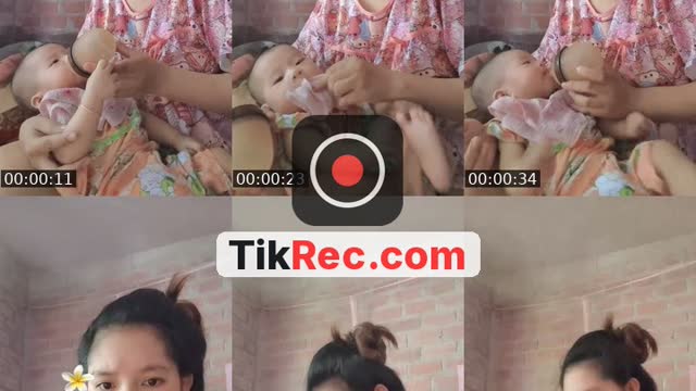 tám cùng mẹ bĩm 2con - @mthp1910