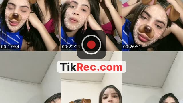 @andreina.pqsi7 TikTok live