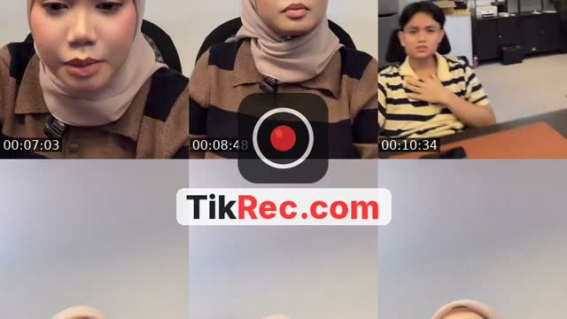 @hernamenura TikTok live
